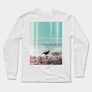 Shorebird Beach Vibes Long Sleeve T-Shirt